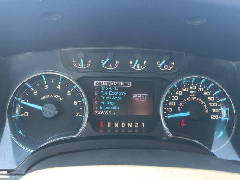 2012 Ford F-150