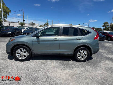 2012 Honda CR-V EX-L w/Navi