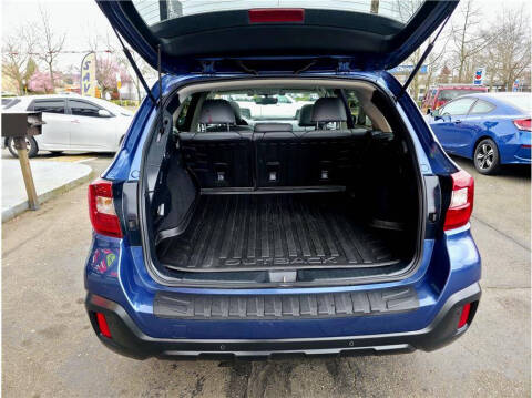 2019 Subaru Outback 2.5i Limited