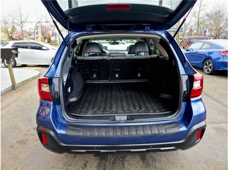 2019 Subaru Outback 2.5i Limited