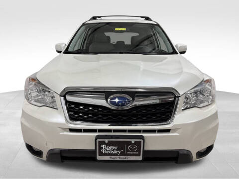 2014 Subaru Forester 2.5i Limited