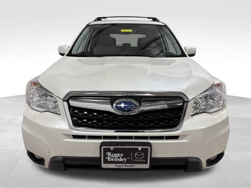 2014 Subaru Forester 2.5i Limited