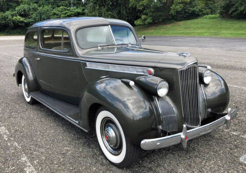 1940 Packard 110