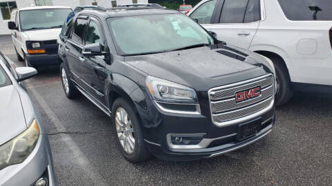 2015 GMC Acadia Denali