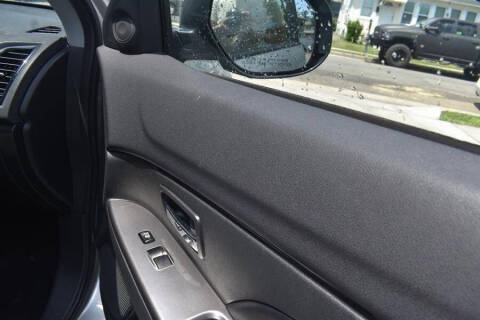 2023 Mitsubishi Outlander Sport