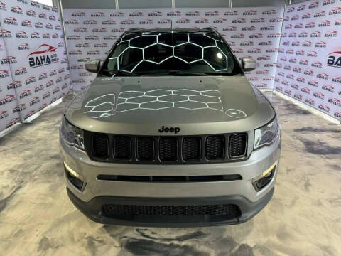 2019 Jeep Compass Altitude