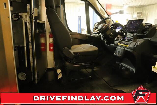 2024 RAM ProMaster EV Delivery