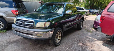 2000 Toyota Tundra for sale at Fantasy Motors Inc. in Orlando FL