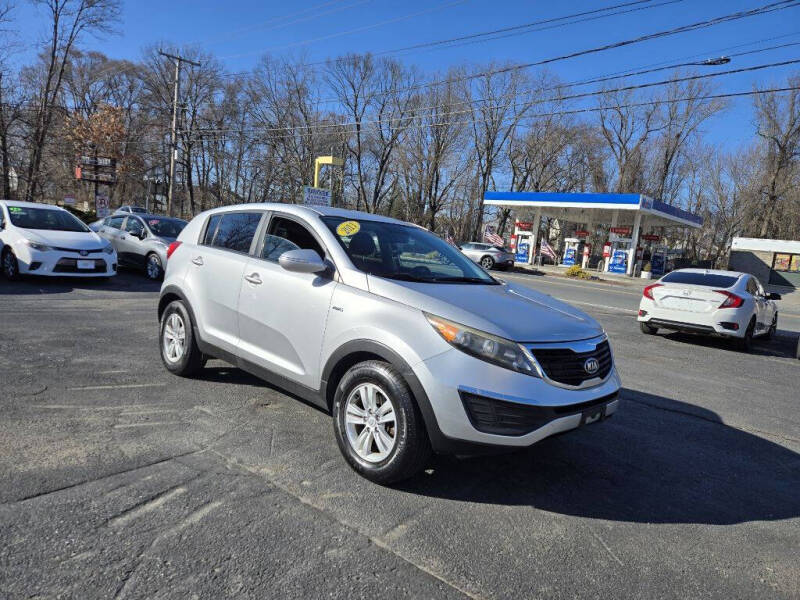 2011 Kia Sportage LX