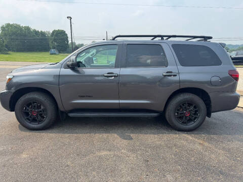 2020 Toyota Sequoia SR5