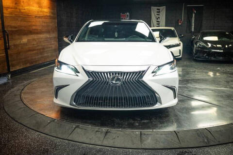 2020 Lexus ES 350