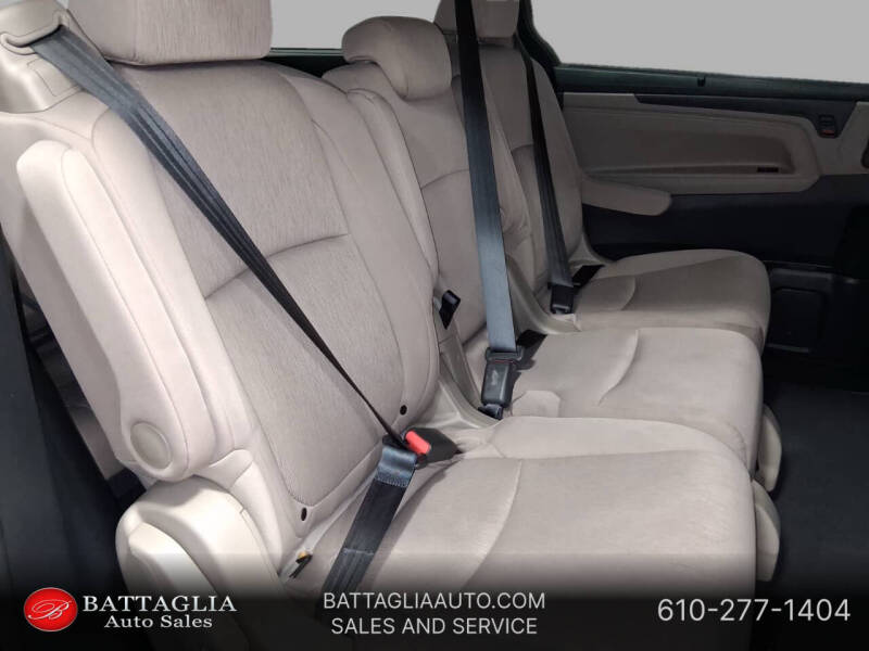 2019 Honda Odyssey EX