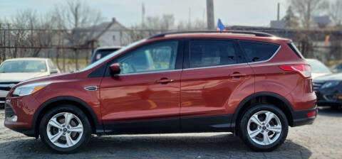 2015 Ford Escape SE