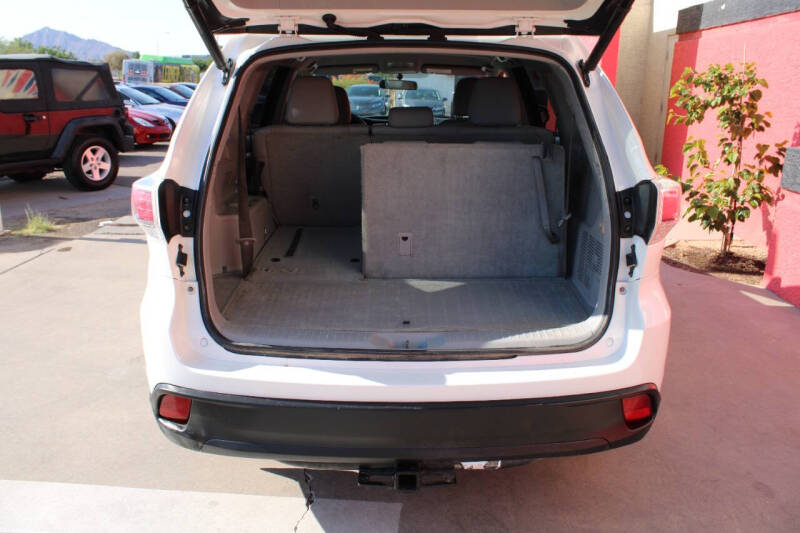 2015 Toyota Highlander LE Plus