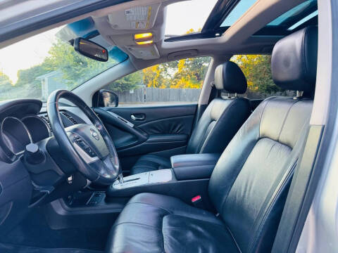 2009 Nissan Murano SL