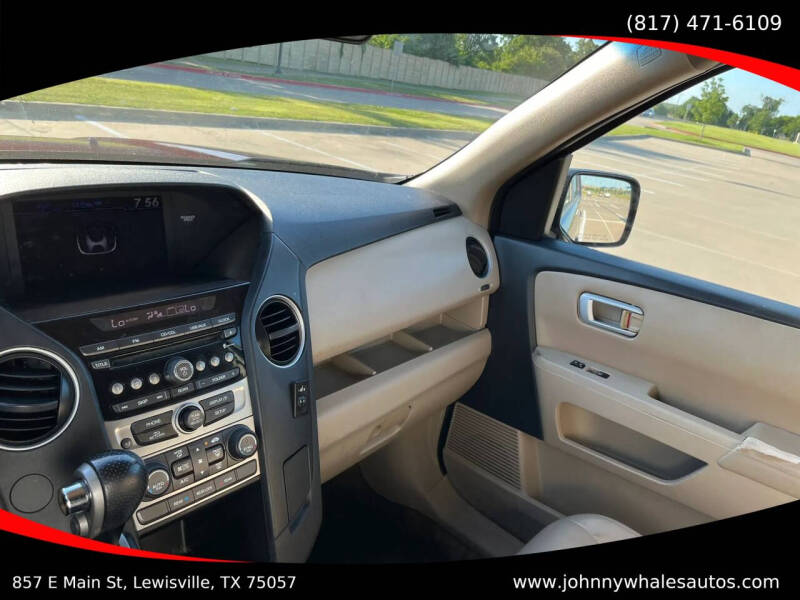 2013 Honda Pilot LX