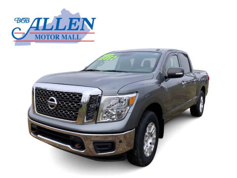 2018 Nissan Titan