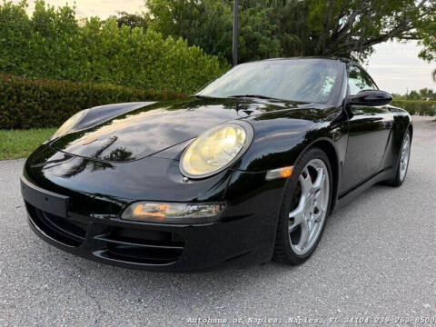 2006 Porsche 911 Carrera S