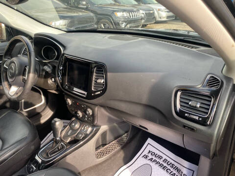 2019 Jeep Compass Limited