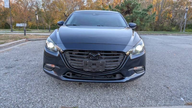 2018 Mazda MAZDA3 Touring
