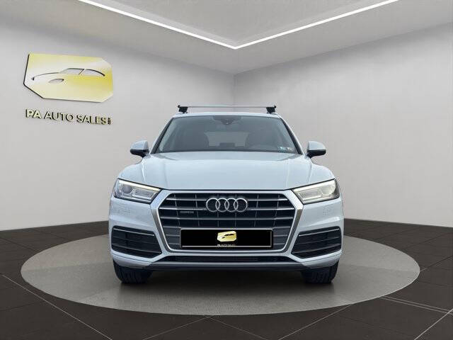 2019 Audi Q5 quattro Premium 45 TFSI