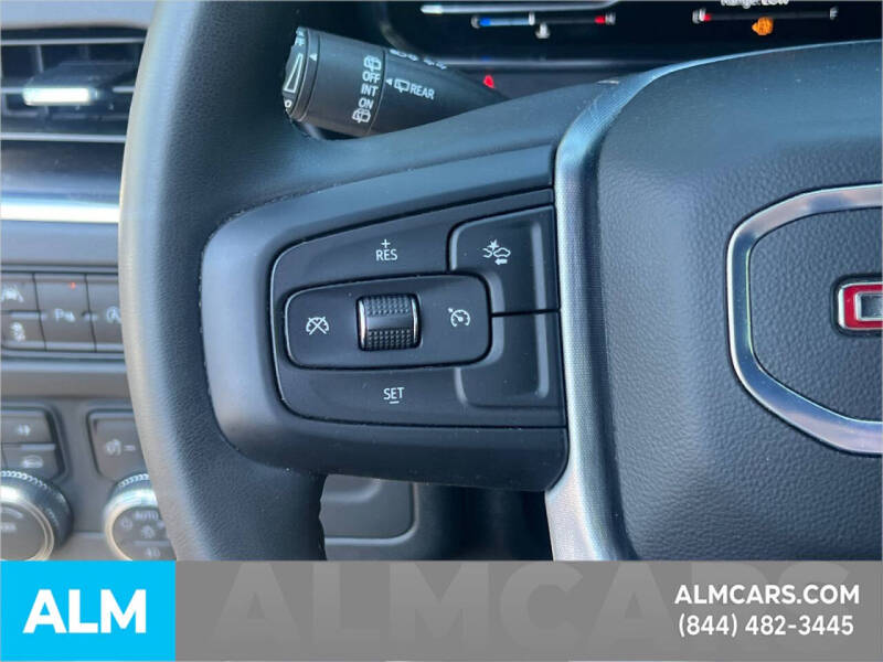 2024 GMC Yukon SLE