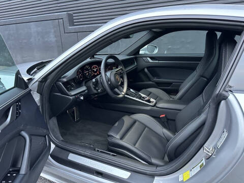 2024 Porsche 911 Carrera