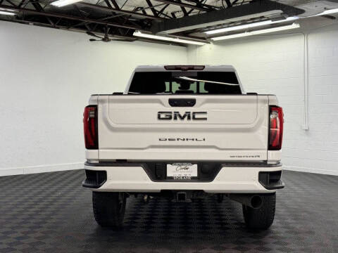 2024 GMC Sierra 3500HD