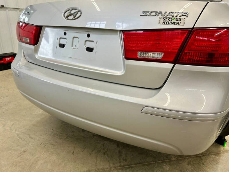 2009 Hyundai Sonata GLS