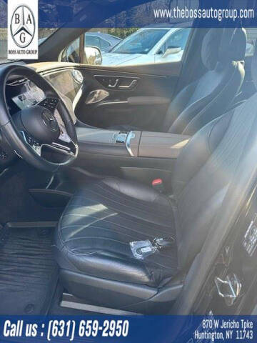 2024 Mercedes-Benz EQS EQS 450 4MATIC