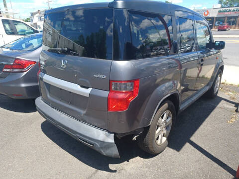 2010 Honda Element EX