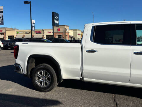 2023 GMC Sierra 1500