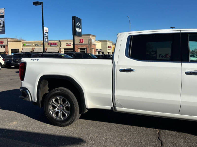 2023 GMC Sierra 1500