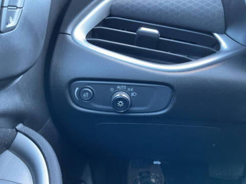 2020 Chevrolet Malibu LS Fleet