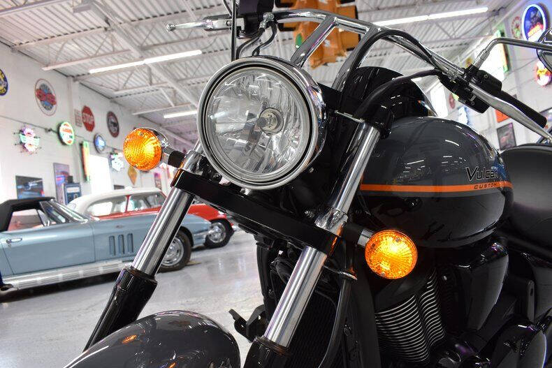 2019 Kawasaki Vulcan