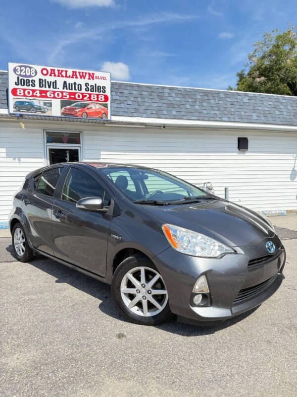 2014 Toyota Prius c Two