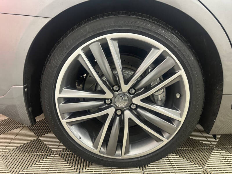 2014 Infiniti Q50 Hybrid Sport