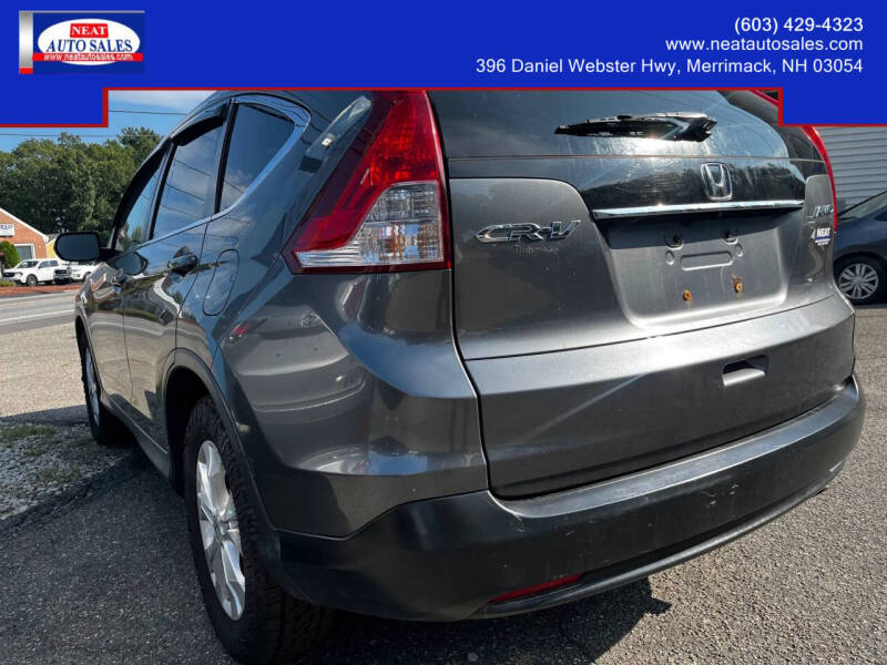 2012 Honda CR-V