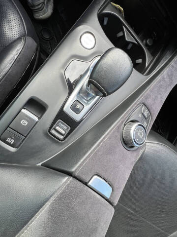 2019 Infiniti QX50 Essential