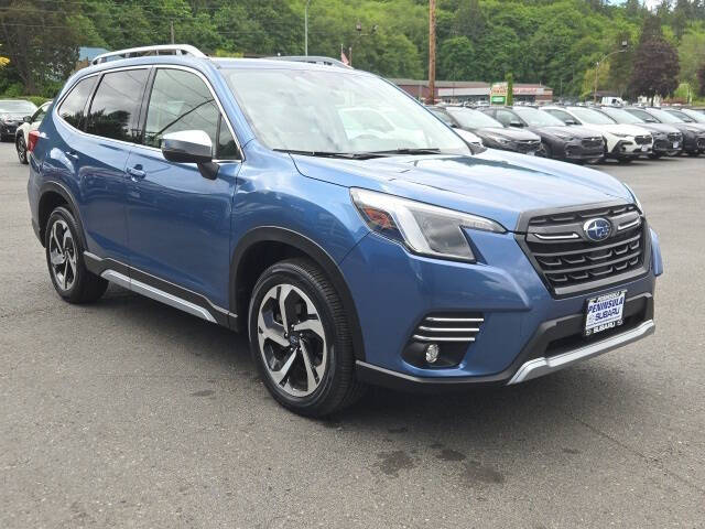 2022 Subaru Forester Touring