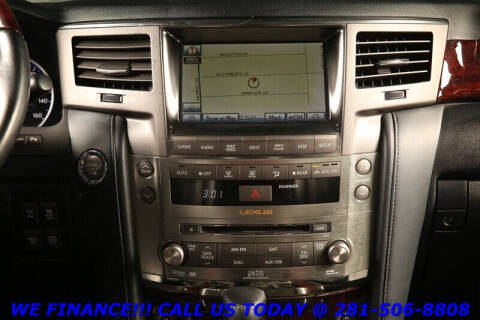 2011 Lexus LX 570