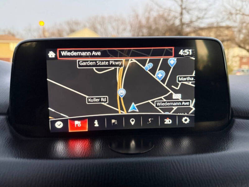 2019 Mazda CX-5 Sport