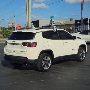 2019 Jeep Compass Limited