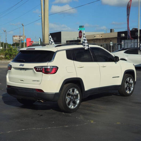 2019 Jeep Compass Limited