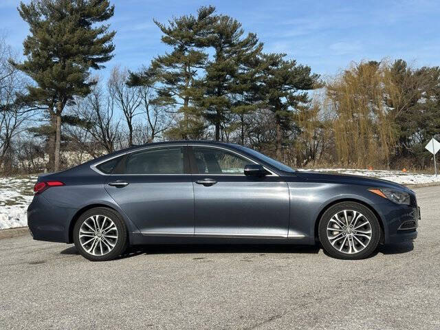 2015 Hyundai Genesis
