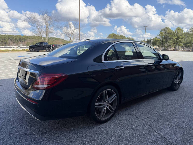2017 Mercedes-Benz E-Class E 300