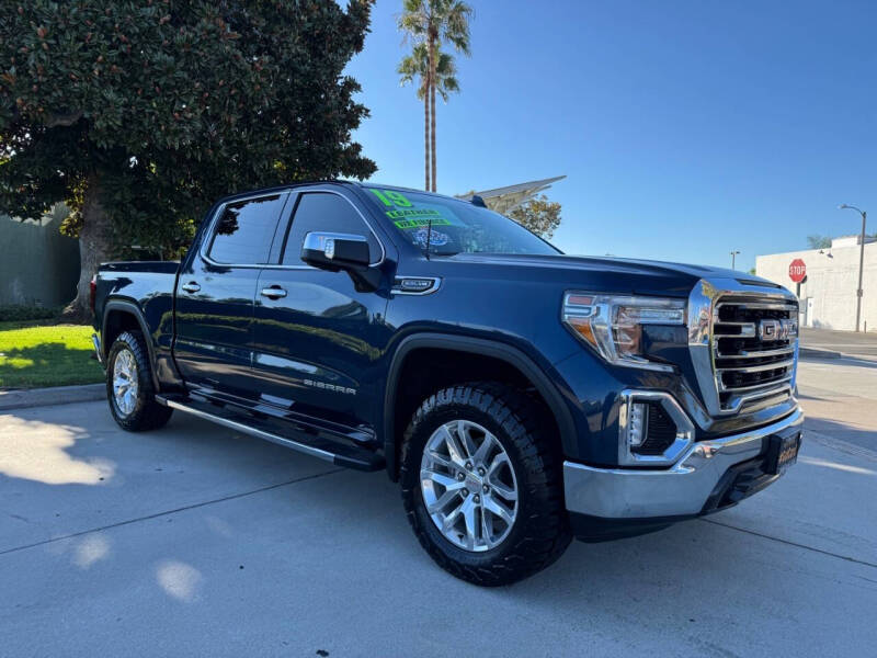 2019 GMC Sierra 1500 SLT