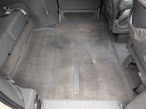 2007 Dodge Grand Caravan SXT