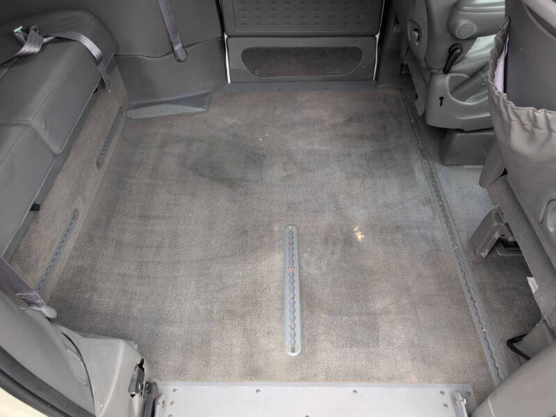 2007 Dodge Grand Caravan SXT