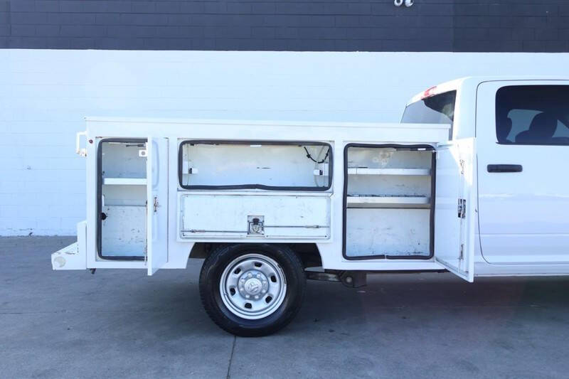 2018 RAM 2500 Tradesman